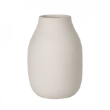 Blomus COLORA Vase – Moonbeam – Größe L