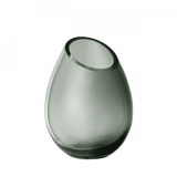 Blomus DROP Vase – Smoke