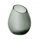 Blomus DROP Vase – Smoke