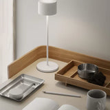 Blomus FAROL Akku LED-Tischleuchte
