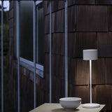 Blomus FAROL Akku LED-Tischleuchte