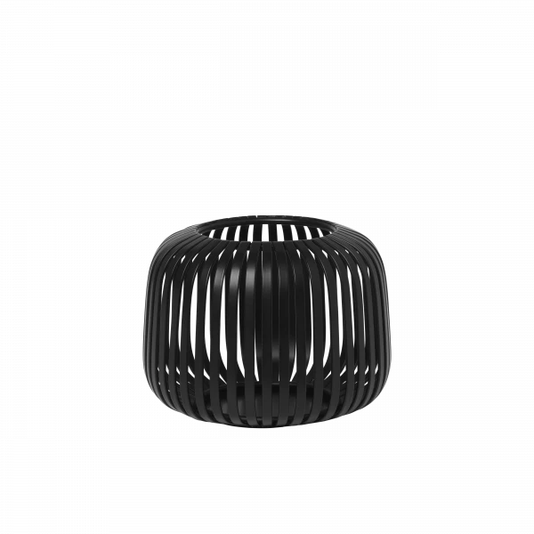 Blomus LITO Laterne – Black – Größe XS