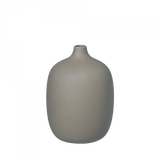 Blomus Vase -CEOLA- Farbe Satellite Höhe 19 cm