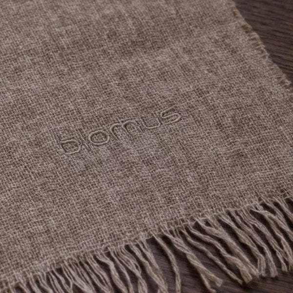 Blomus MERINO Decke – 130 × 200 cm