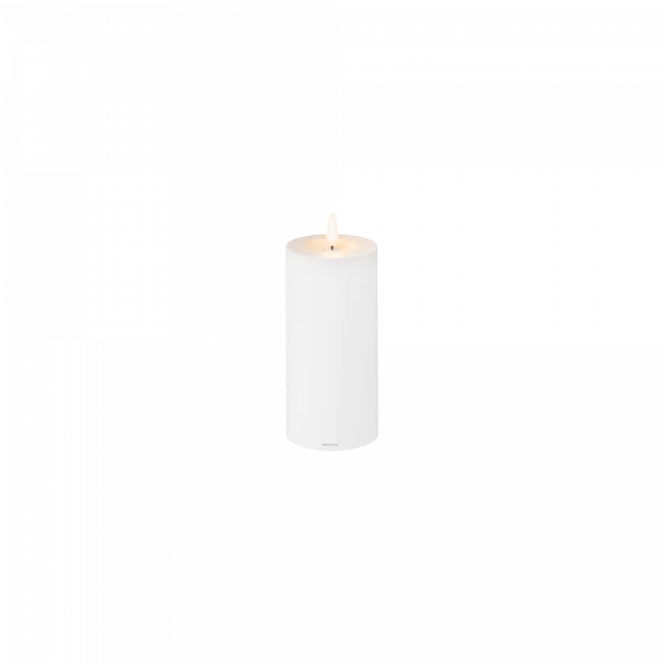 Blomus NOCA LED-Kerze L – White