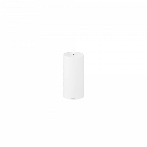 Blomus NOCA LED-Kerze L – White