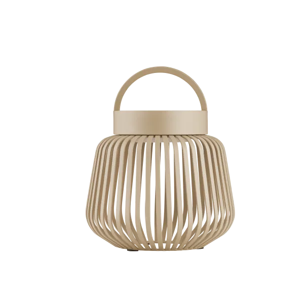 blomus LITO LED Akku Tischleuchte – Nomad Größe XS