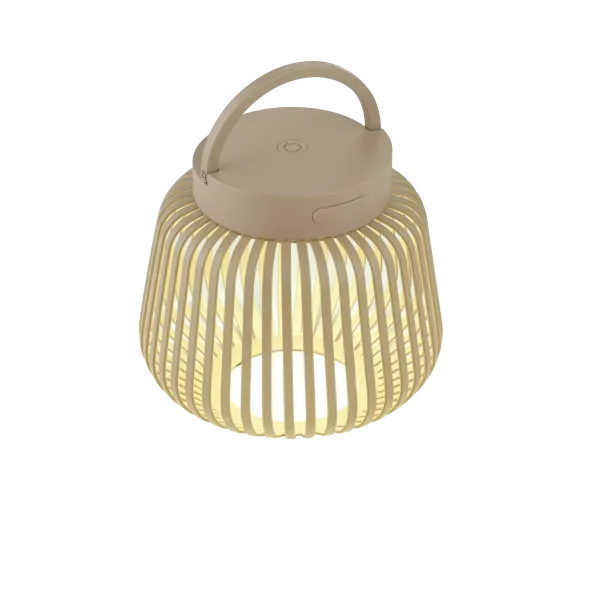 blomus LITO LED Akku Tischleuchte – Nomad Größe XS