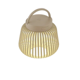 blomus LITO LED Akku Tischleuchte – Nomad Größe XS