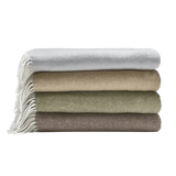 Blomus FINHO Wolldecke – 130 × 200 cm