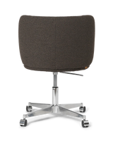 Rico dining swivel chair