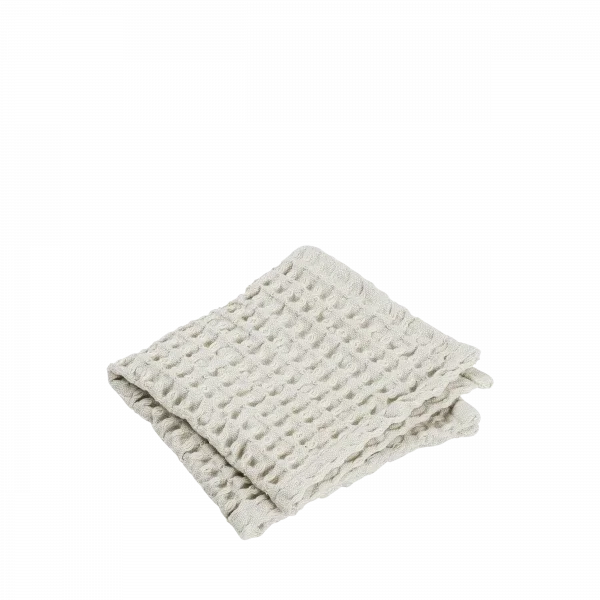 blomus CARO Gästehandtücher – 2er Set 30 × 30 cm