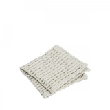 blomus CARO Gästehandtücher – 2er Set 30 × 30 cm