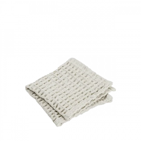 blomus CARO Gästehandtücher – 2er Set 30 × 30 cm