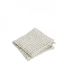 blomus CARO Gästehandtücher – 2er Set 30 × 30 cm