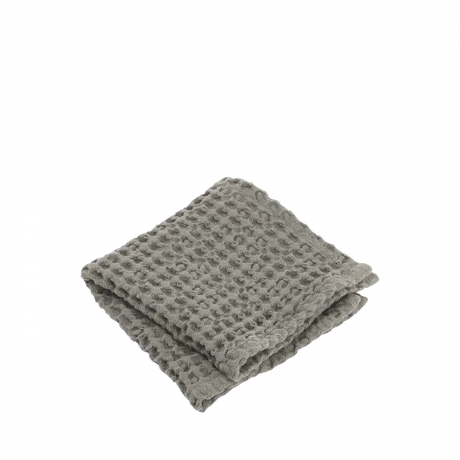 blomus CARO Gästehandtücher – 2er Set 30 × 30 cm
