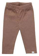 Set mit Sweatshirt und Leggings "Babyccino Club"
