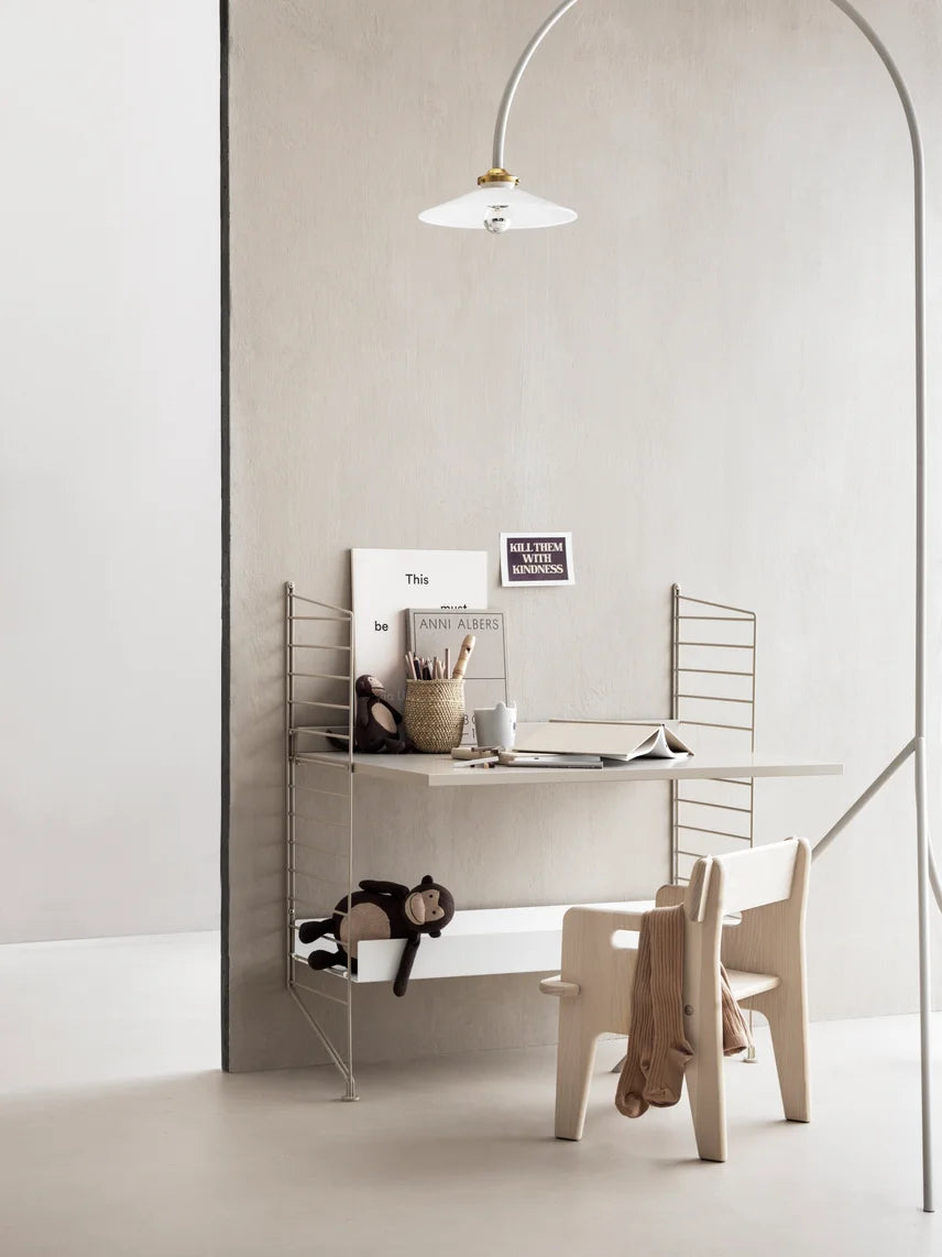 String Furniture Wandleiter 75 x 30cm
