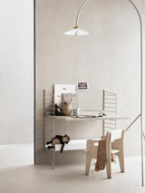 String Furniture Bodenleiter 85 x 30cm