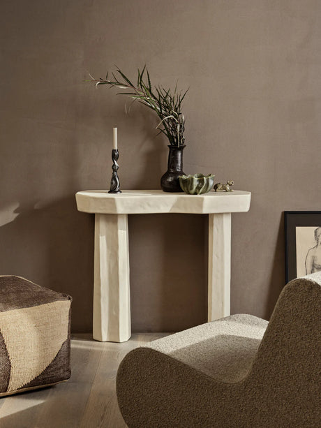 Ferm Living - Nium Bowl - Small Dark Sage