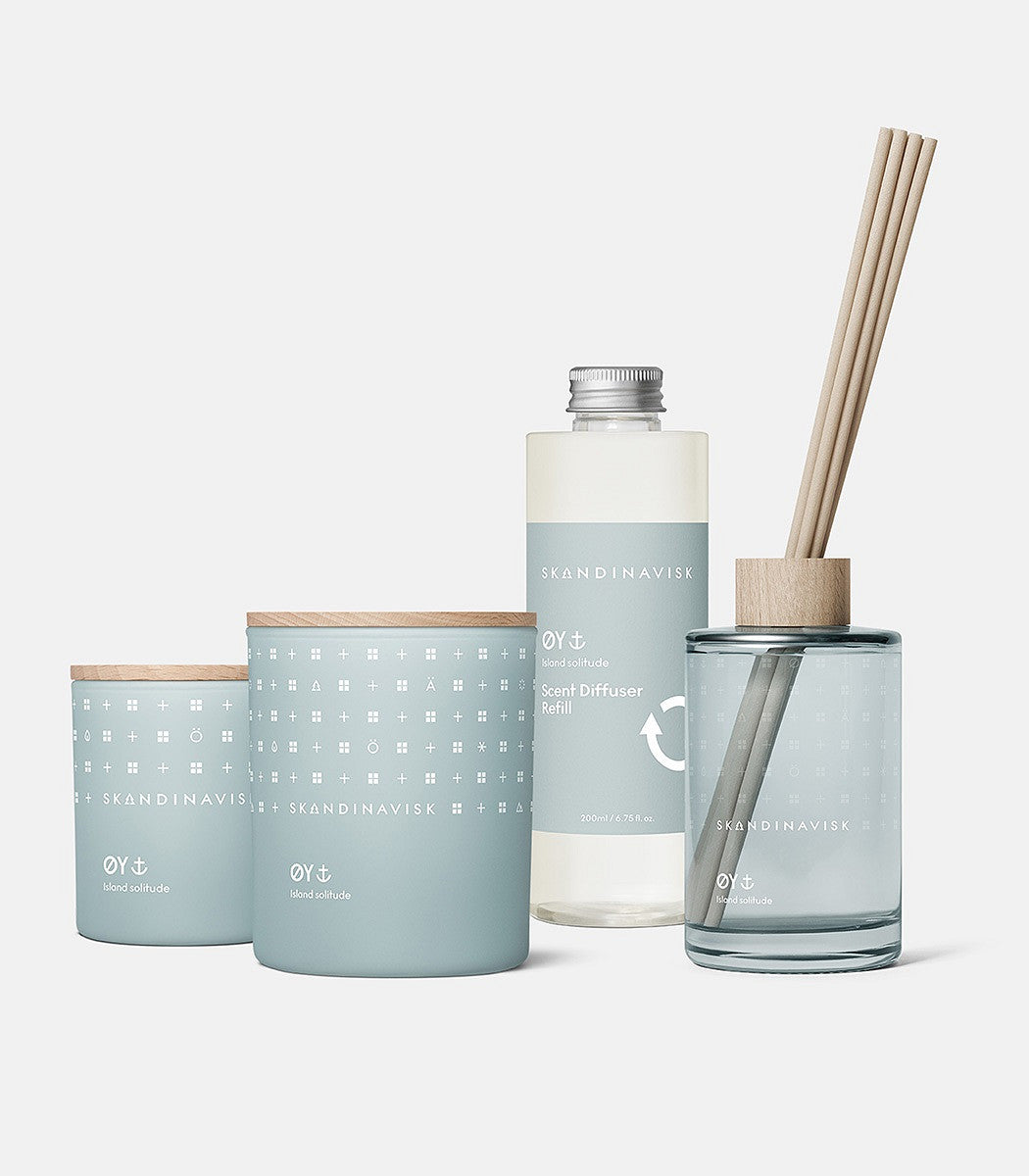 Skandinavisk -ØY- Scent Diffuser Refill