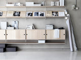 String Furniture Wandleiter 75 x 30cm