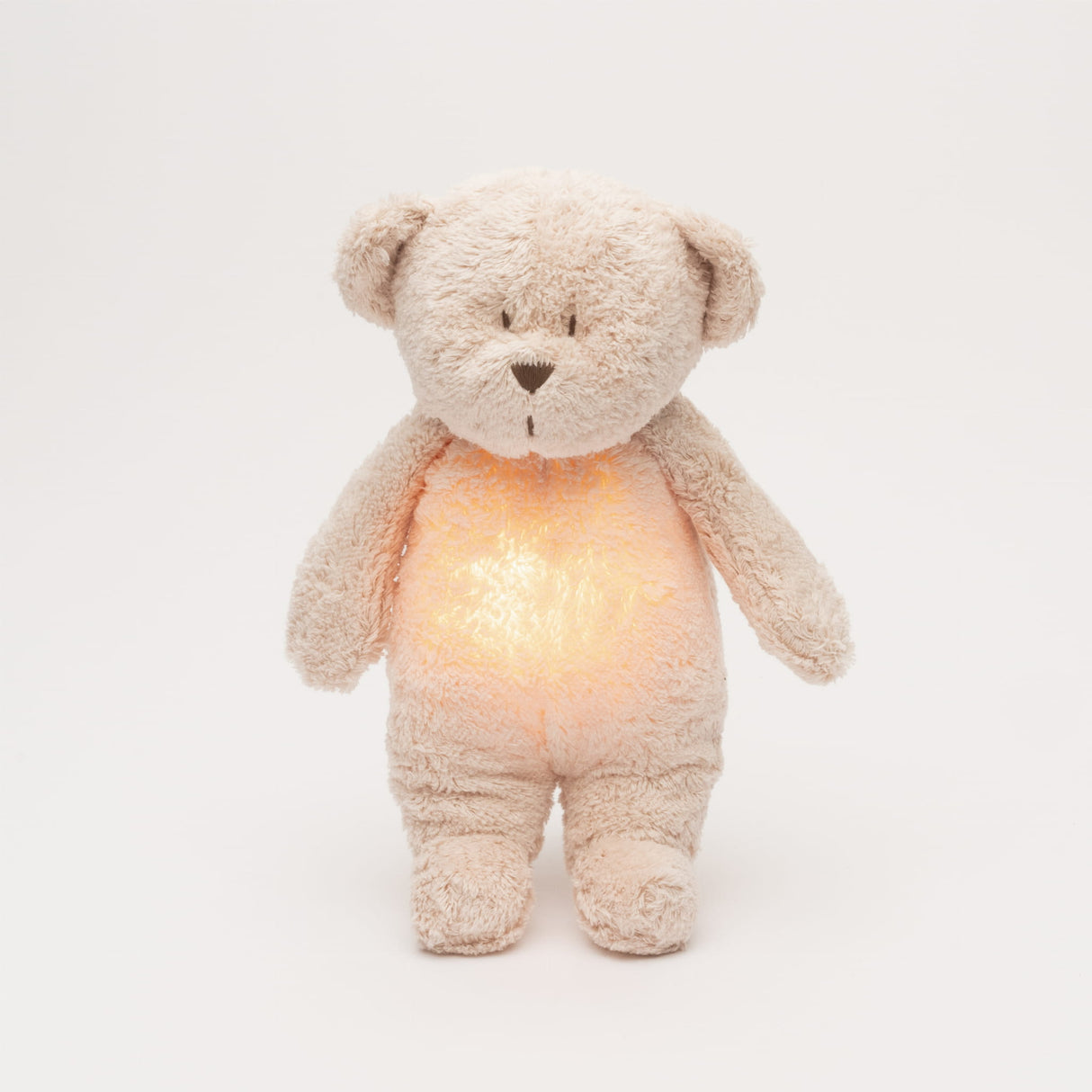 MOONIE 2.0 Organic – Rose Einschlafbär