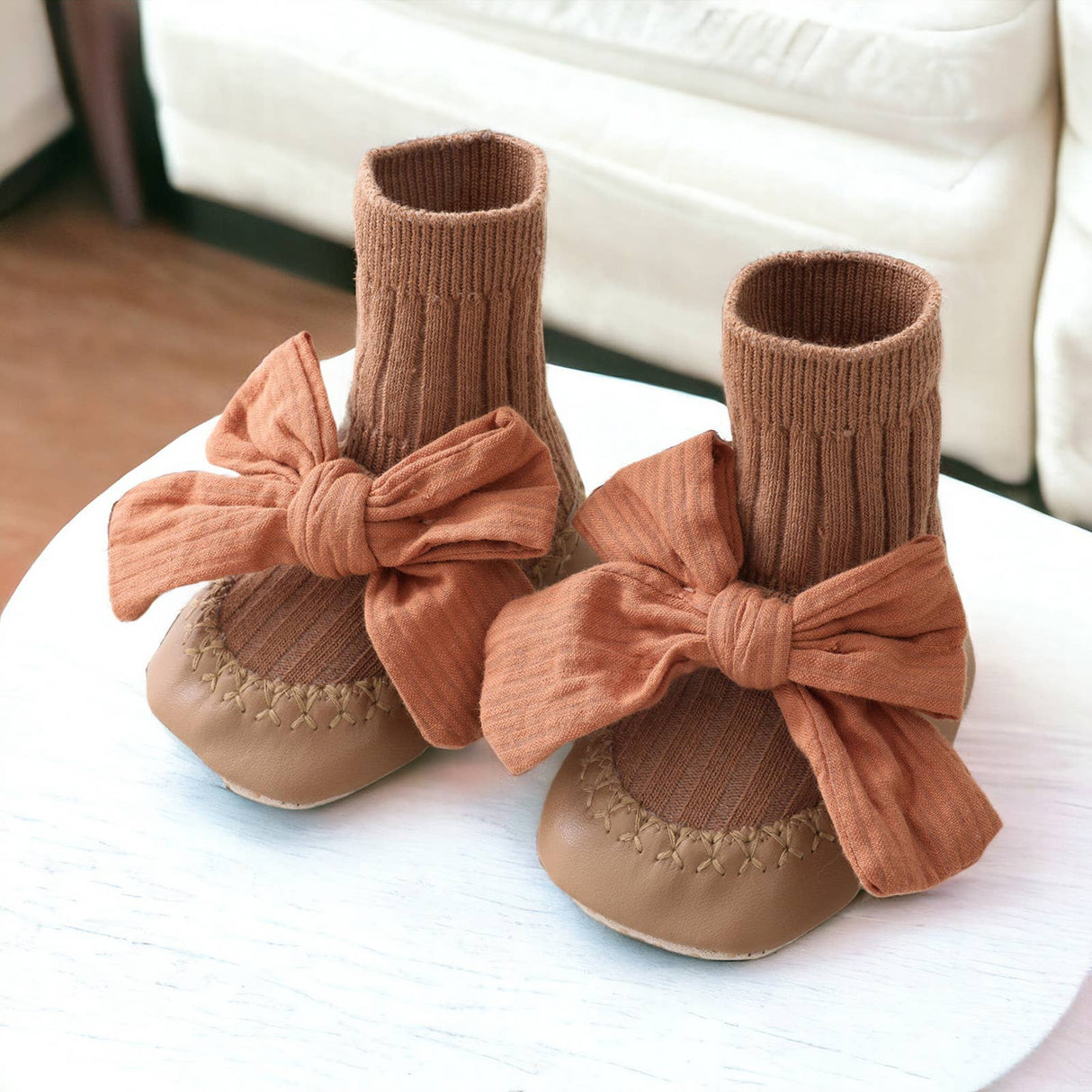 Annie & Charles® Krabbelschuhe DOLL