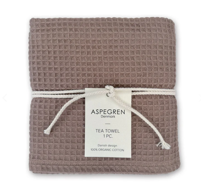 Aspegren Geschenkset Küchentextilien – Clove, Root Beer & Nougat