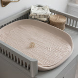 Sebra - Wickelmatte diverse Farben