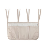Sebra Hängeorganizer mit 3 Taschen – Morning Beige