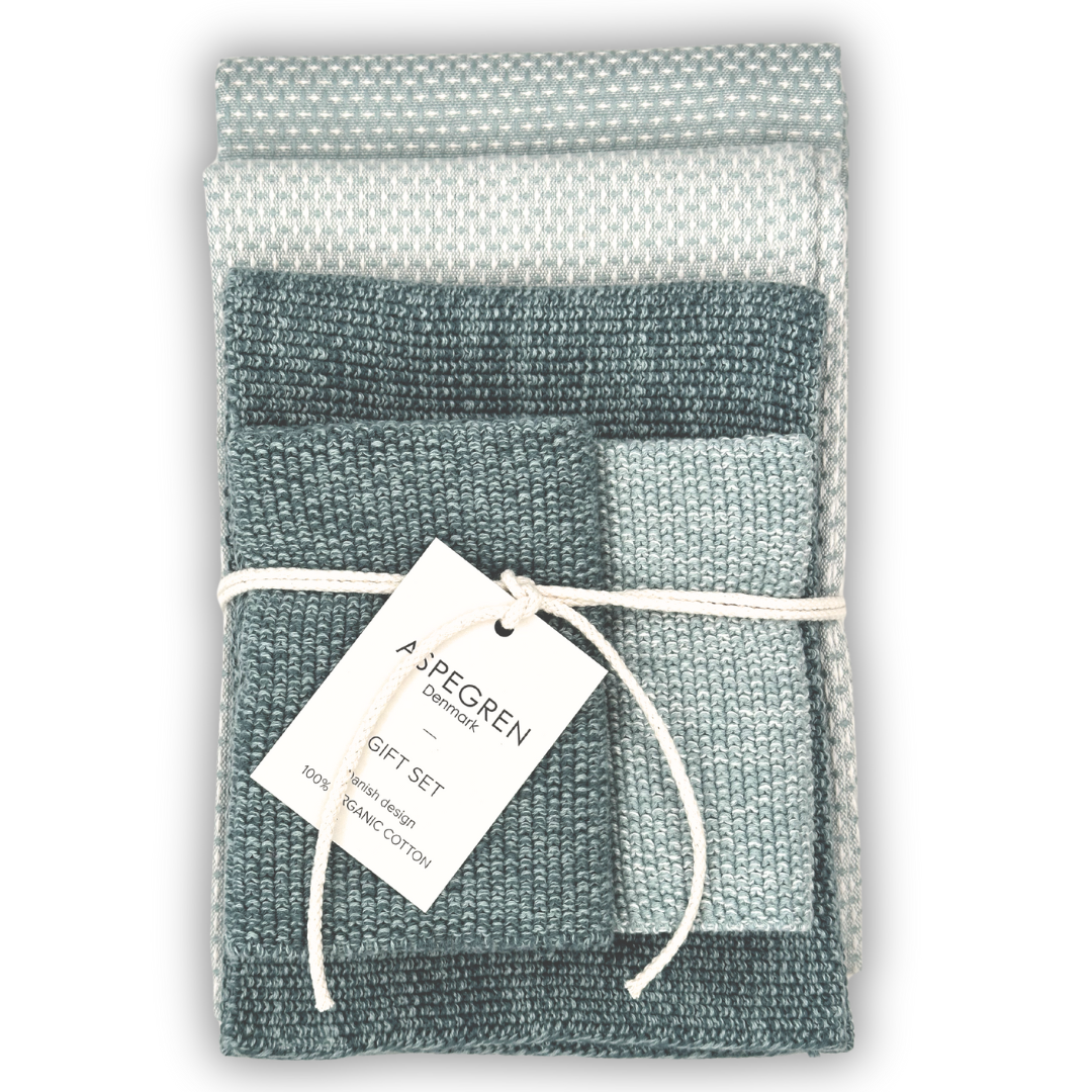 Aspegren - Geschenkset - Matcha Latte