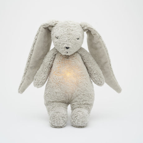 MOONIE 2.0 Organic – Humming Bunny Grey