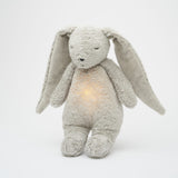MOONIE 2.0 Organic – Humming Bunny Grey
