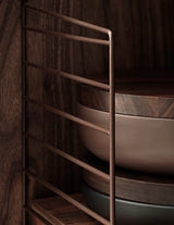String Furniture Wandleiter 50 x 30cm