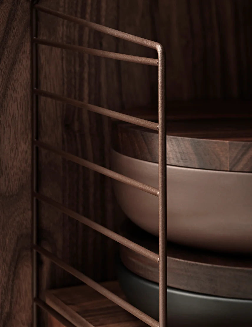 String Furniture Bodenleiter 115 x 30cm