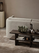 Ferm Living - Nium Bowl - Large Dark Sage