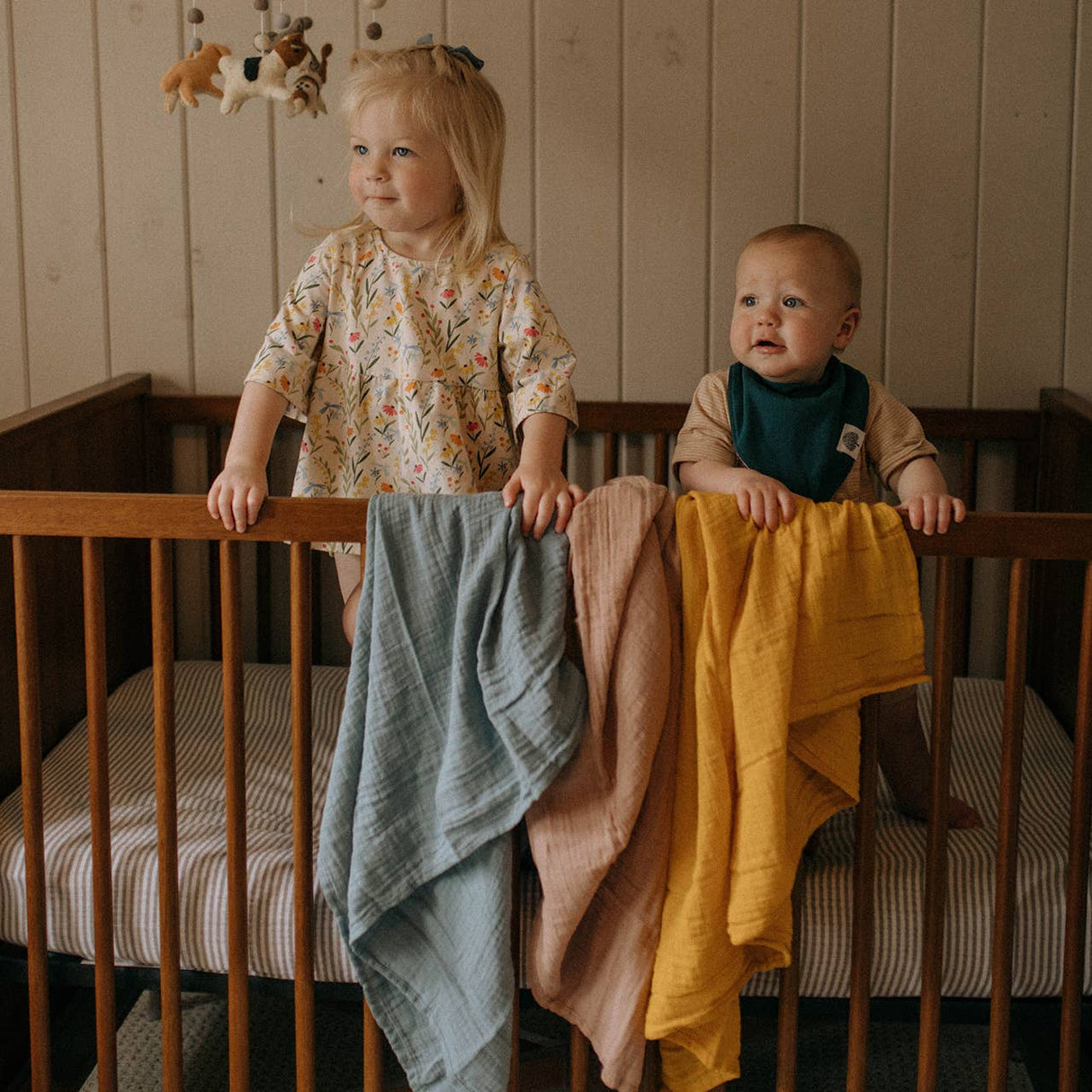 Dune Swaddle-Set