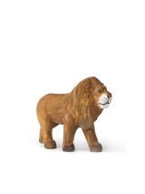 Ferm Living Handgeschnitzter Löwe