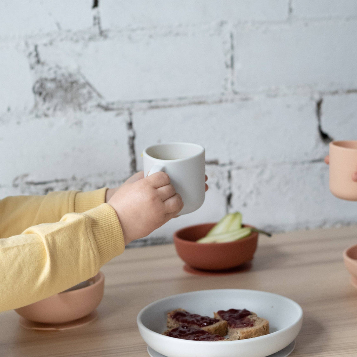 Trainingsbecher-Set - Cloud/Storm