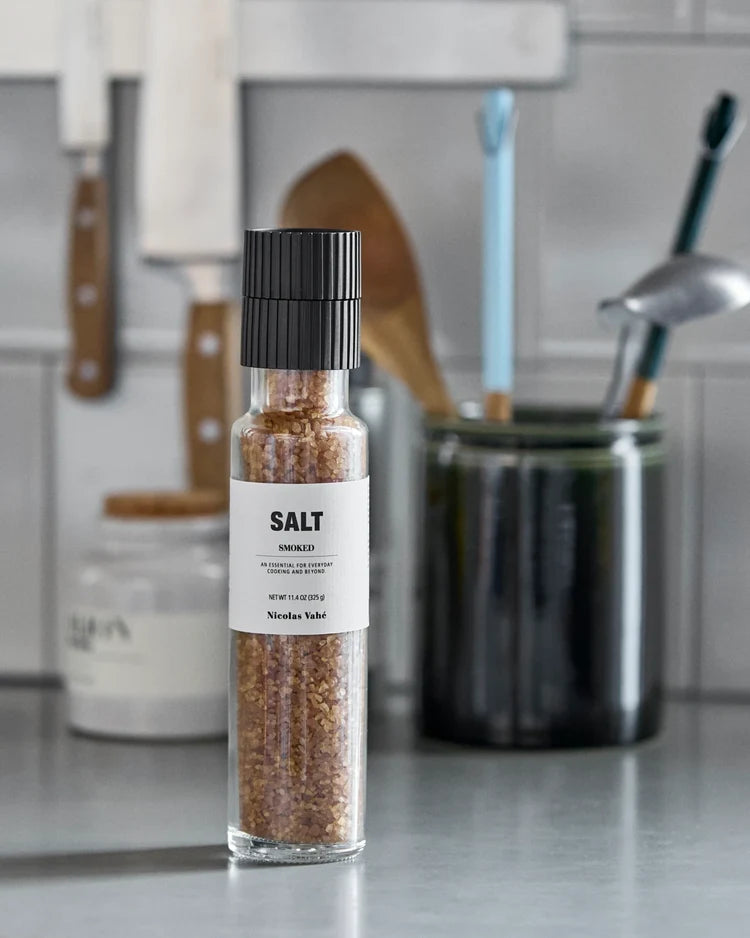 Nicolas Vahé Geräuchertes Meersalz 325 g