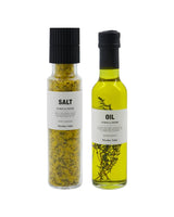 Salt Red Wine &amp; Bay Leaves