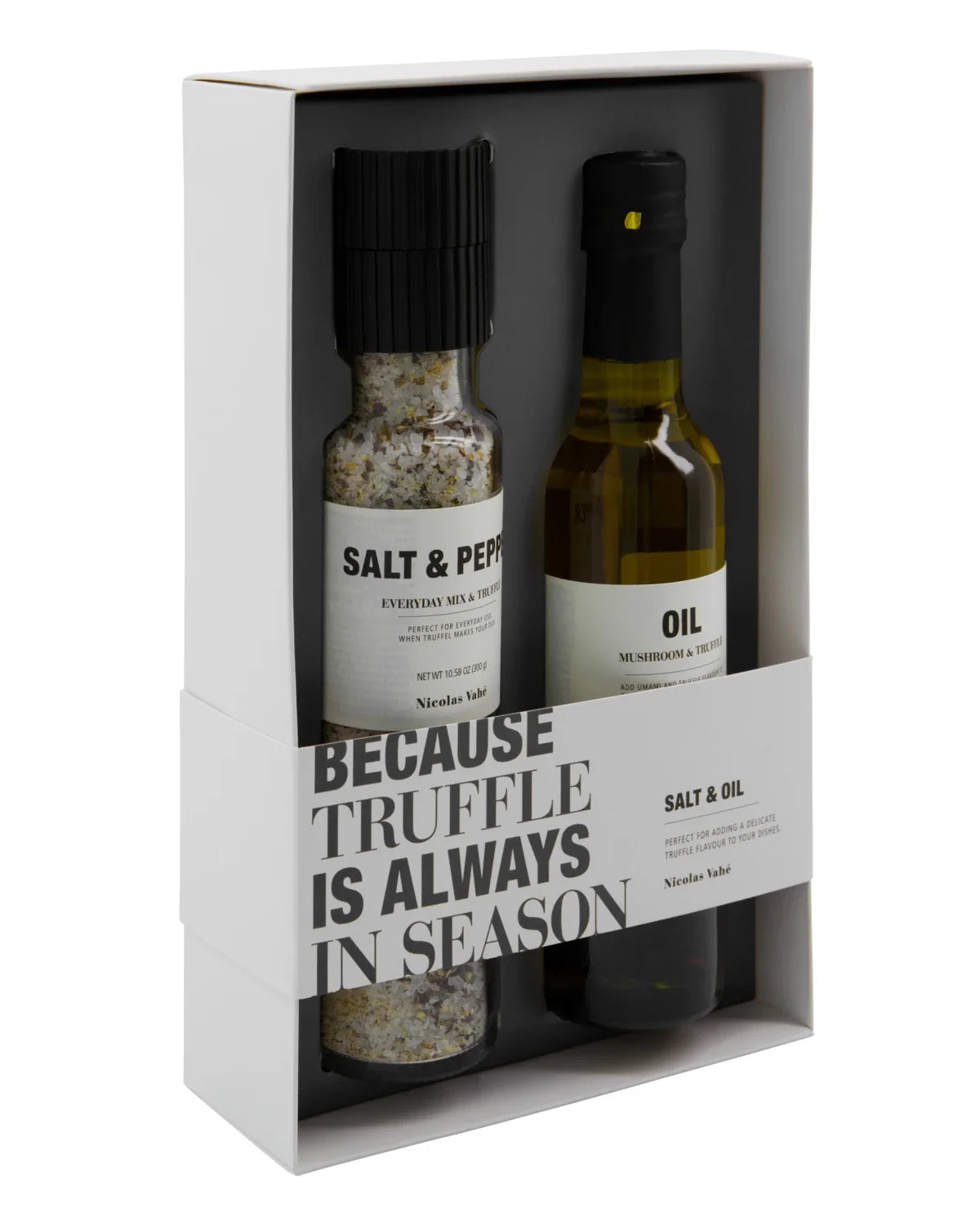 Salt Red Wine &amp; Bay Leaves