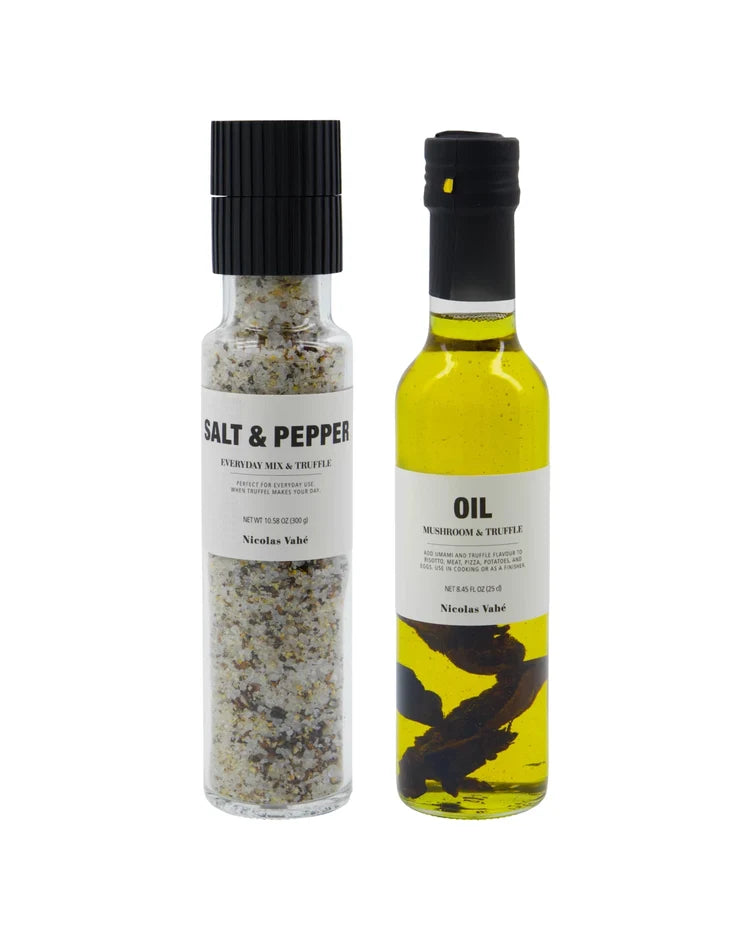 Salt Red Wine &amp; Bay Leaves