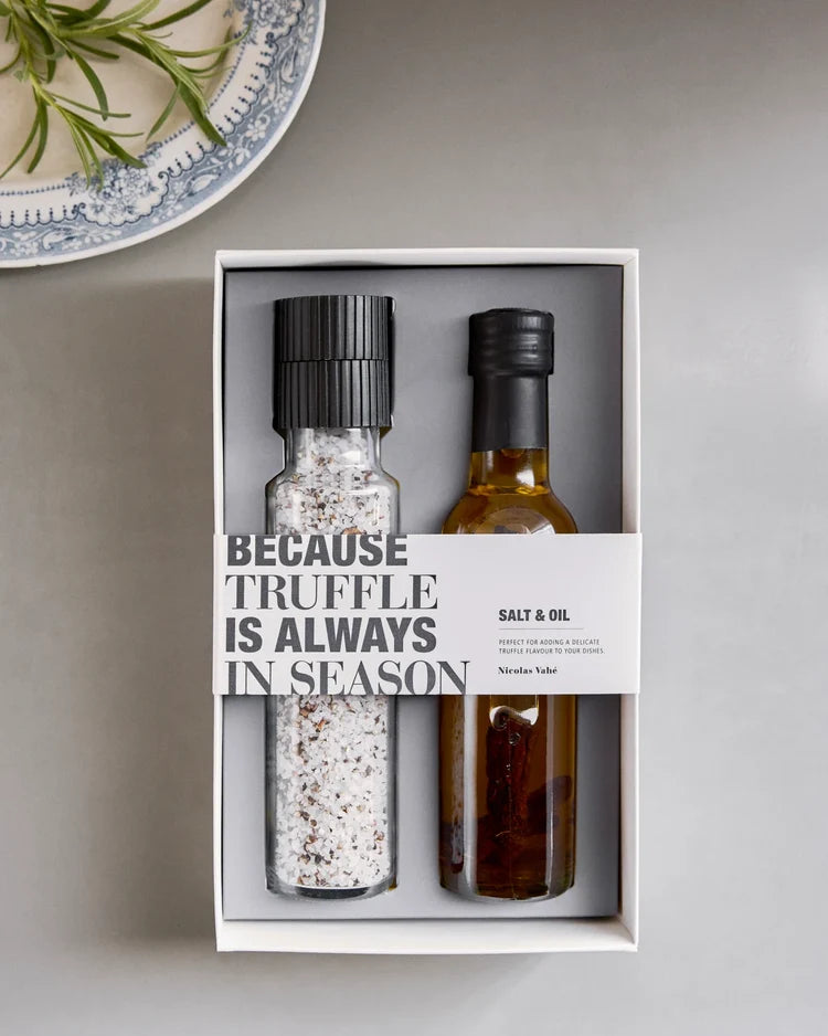 Salt Red Wine &amp; Bay Leaves