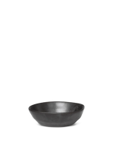 Ferm Living - Flow Bowl Small - Black