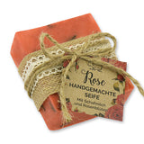 Schafmilchseifen - Rose Handgemachte Seife