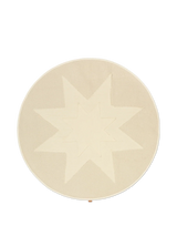 Ferm Living Vela Star Weihnachtsbaumdecke – Natural