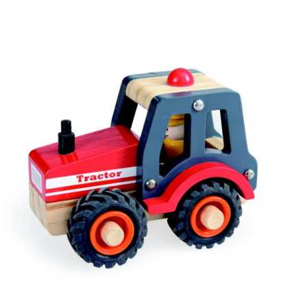 Egmont Toys – Traktor aus Holz