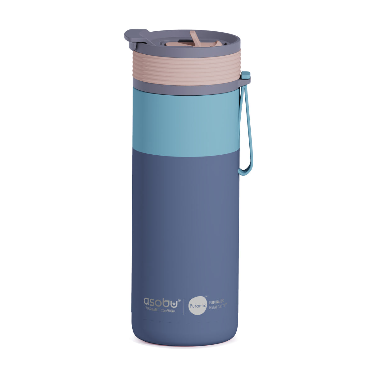 ASPEN 2-in-1 Thermoflasche - 590ml